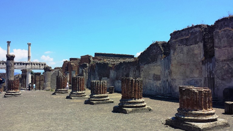 Pompei Visites avec Guide