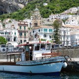 amalfi-porto Cote Amalfitaine Visites avec Guide