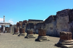 Pompei Visites avec Guide