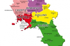 Region Naples Visites avec Guide