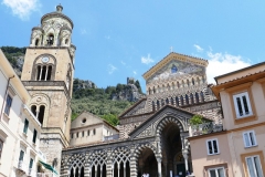 amalfi-piazza Cote Amalfitaine Visites avec Guide