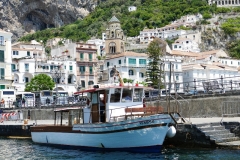 amalfi-porto Cote Amalfitaine Visites avec Guide