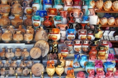 amalfi poterie Cote Amalfitaine Visites avec Guide