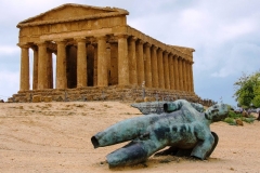 valle templi