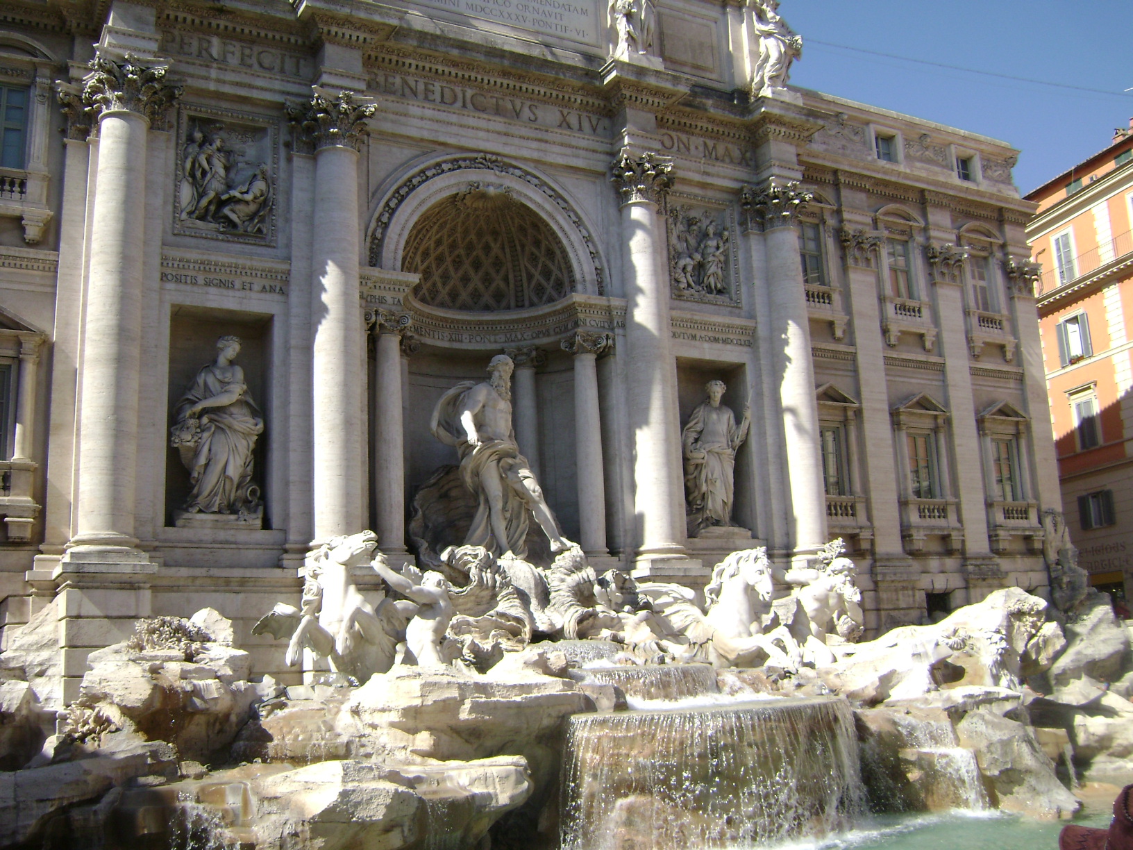 Visites avec guide Rome Roma