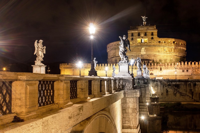 Visites avec guide Rome Roma