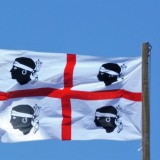 visites avec guide Sardaigne drapeau