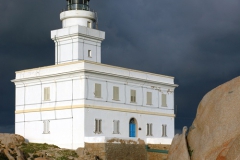 visites avec guide Sardaigne phare