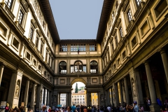 visite avec guide Toscane Uffizi Museo