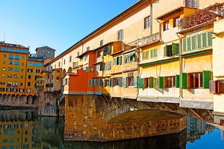 visite avec guide Toscane Florence Ponte Vecchio