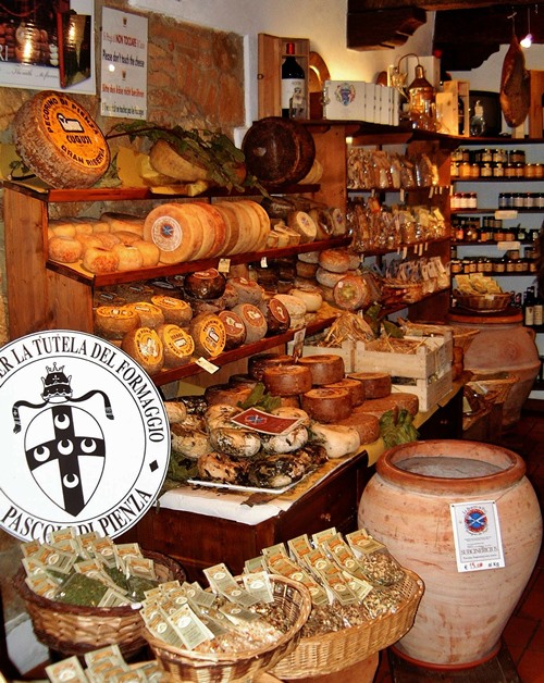 visite avec guide Toscane produits typiques