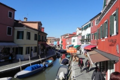 visites avec guide venetie Venise Chioggia