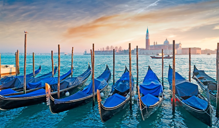 visites-avec-guide-venetie-Venise-gondoles